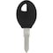 Hillman HILLMAN Traditional Key Automotive Key Blank DA38 Double For Nissan 85891 - alternate 3